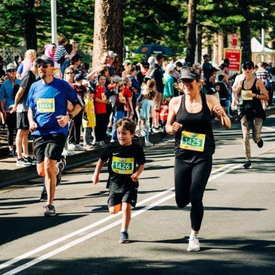 Manly Rotary Fun Run and Walk  2026
