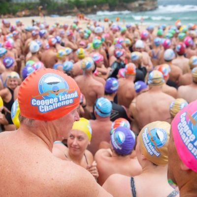 Coogee Island Challenge  2026