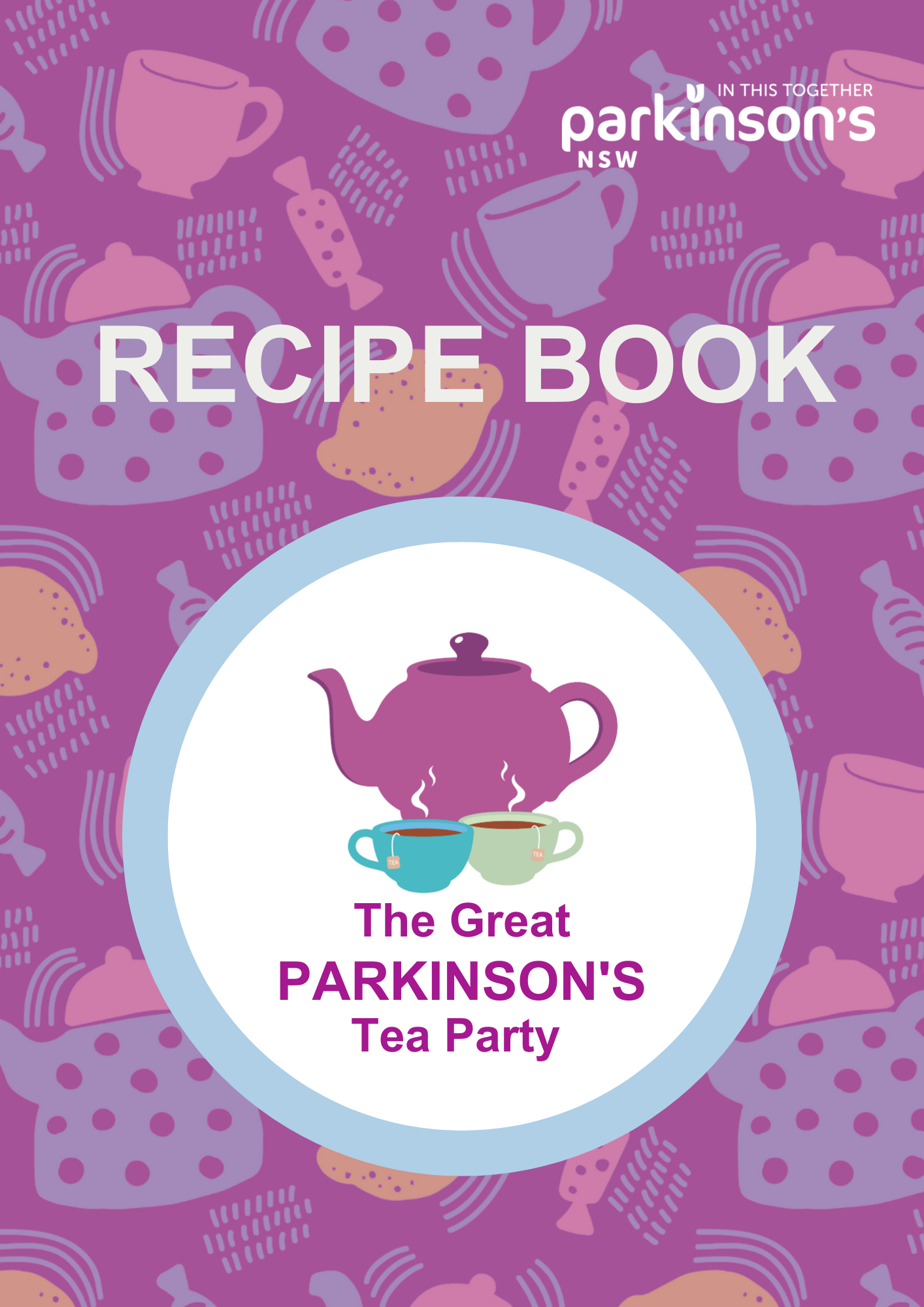 Recipe Book 2025