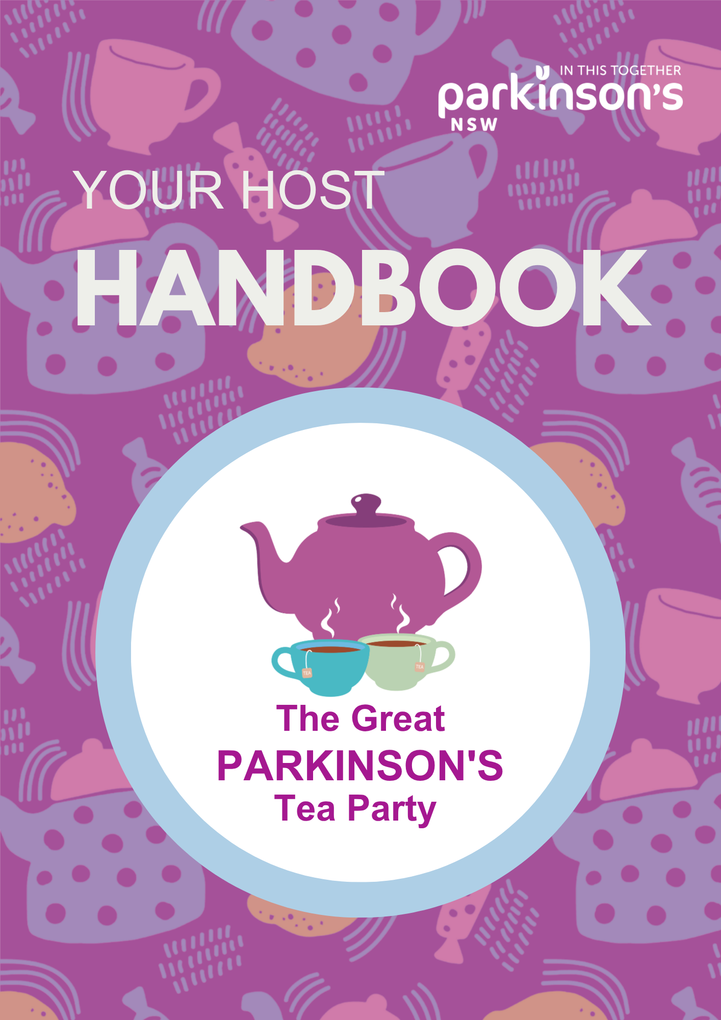 Tea Party Handbook 2026